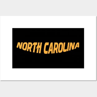 North Carolina Posters and Art